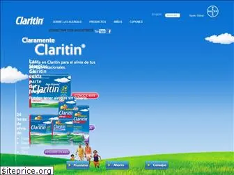 claritinespanol.com