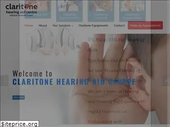 claritone.in