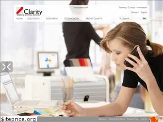 clarity-ag.com