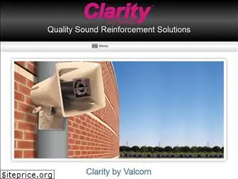 clarity-com.com