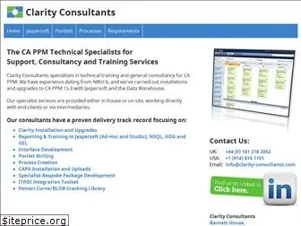 clarity-consultants.com