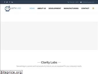 clarity-labs.com