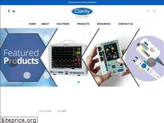 clarity-medical.com