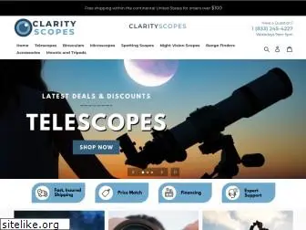 clarity-scopes.com