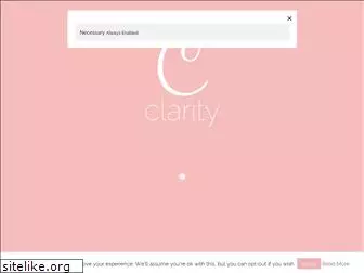 clarity.app