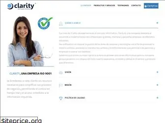 clarity.com.ar