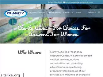 clarityclinic.com