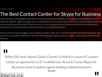 clarityconnect.perficient.com