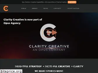 claritycreative.com