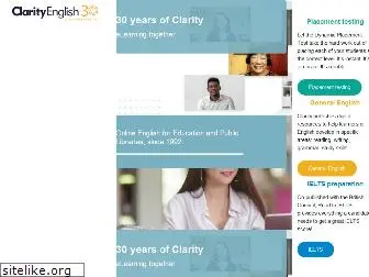 clarityenglish.com