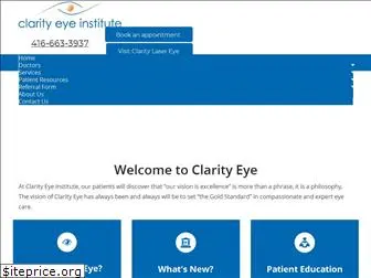 clarityeye.ca