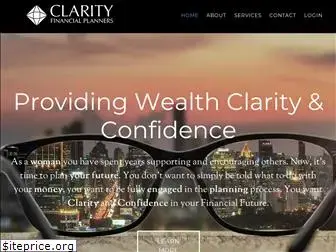 clarityfinancialplanners.com
