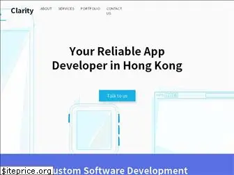 clarityhk.com