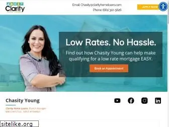 clarityhomeloans.com