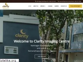 clarityimaging.in