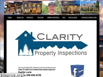 clarityinspectors.com