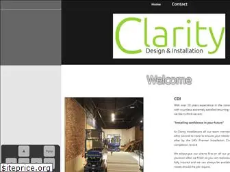 clarityinstallations.co.uk