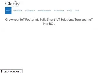 clarityiot.com