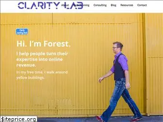 claritylab.co