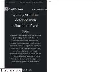 claritylaw.com.au