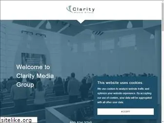 claritymediagroup.net