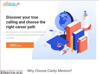 claritymentors.com