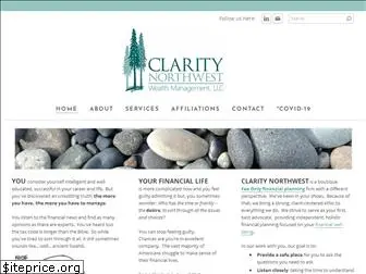 claritynorthwest.com