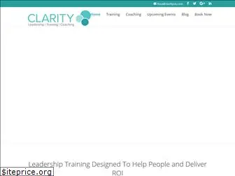 clarityok.com