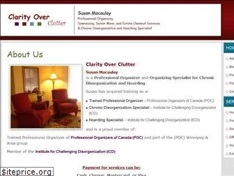 clarityoverclutter.ca