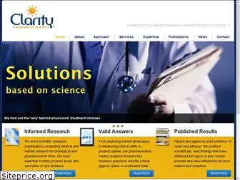 claritypharma.com