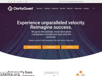 clarityqst.com