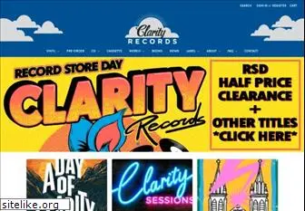 clarityrecords.net