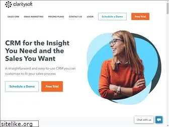 claritysoft.com