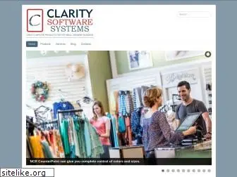 www.claritysoftwaresystems.com