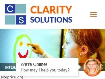 claritysolutions.me