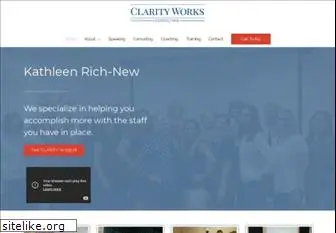 clarityworks.biz