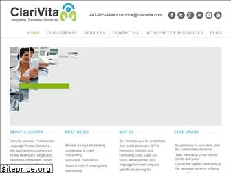 clarivita.com