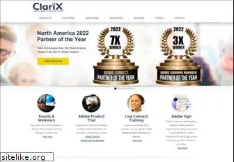 clarix.com