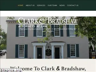 clark-bradshaw.com