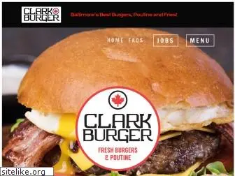 clark-burger.com