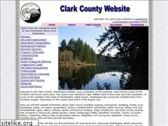 clark-countywebsite.com