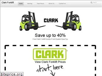 clark-forklift.com