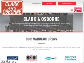 clarkandosborne.com