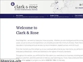 clarkandrose.co.uk