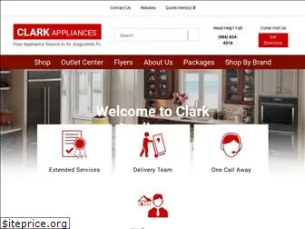 clarkappliances.net