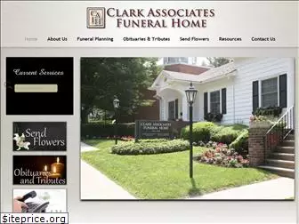 clarkassociatesfuneralhome.com