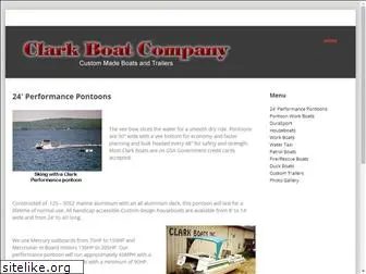 clarkboats.com