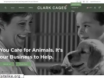 clarkcages.com