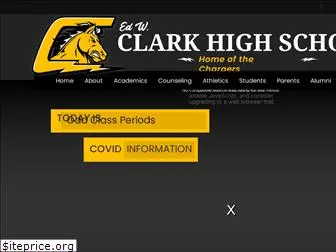clarkchargers.org