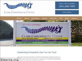 clarkchirocenter.com